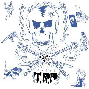 TRP - Warlord  LP LP